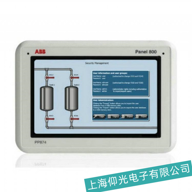 ABB|CP400F(xin)(hu)治ГQȫS޷(w)