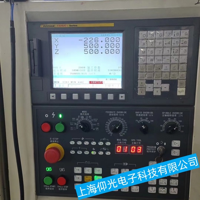 ݰl(f)ǿƔ(sh)ϵy(tng)FANUC Series 0iϵͨ늛](mi)κΆ(dng)EϾS(lin)ϵԒ